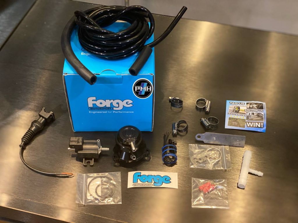 Blow Off Valve (BOV) BMW F30 N20 Perniagaan Mazlan & Hashimah