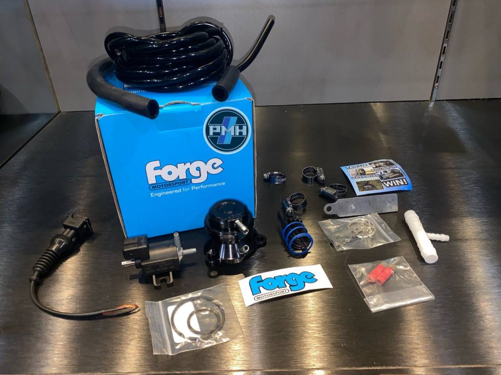 Blow Off Valve (BOV) BMW F30 N20 Perniagaan Mazlan & Hashimah